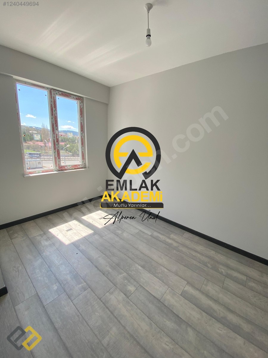 Emlak Akademiden Şehir Hastanesi Altında 2+1 Satılık Daire - YOZGAT MERKEZ fotoğraf 4